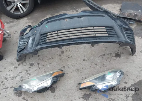 2015 Toyota Corolla L из США, поврежденный, VIN 2T1BURHE2FC353176